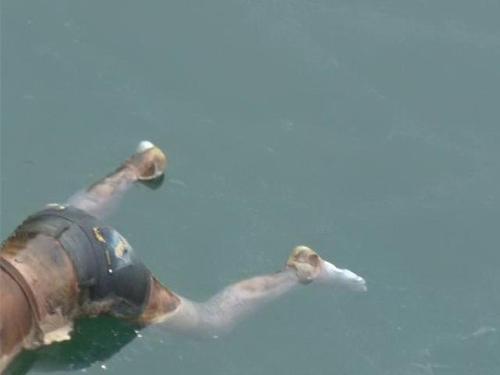 3名学生游泳1女生溺亡 同伴因害怕隔两天才报警