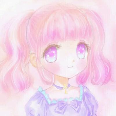 [鹿乃酱の] [动漫头像] [女生头像] [自截头像] [呆萌软妹] [脸萌萝莉