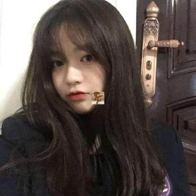 女生清纯可爱甜美头像