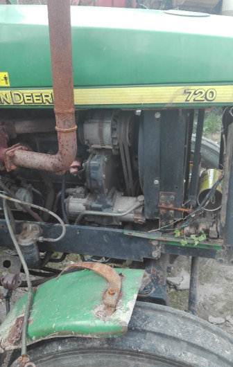 06年天拖720拖拉机 - 1.25万