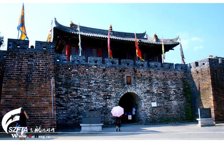 大鹏所城 西冲海滩二日游 - 西冲旅游攻略_深圳西冲
