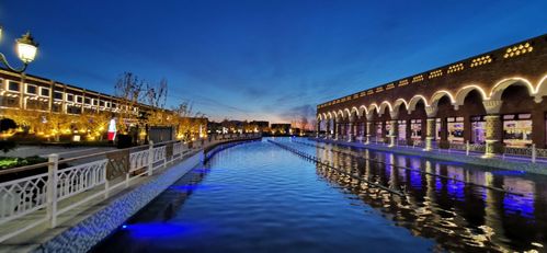 新疆克州首府一阿图什(克州三千年风情街)