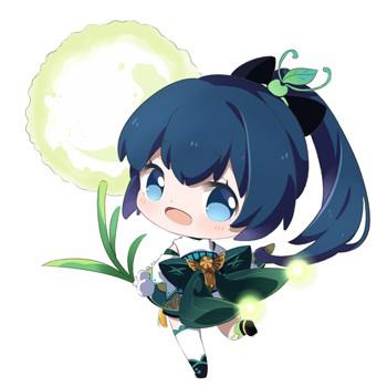 阴阳师卡通头像 高清好看的阴阳师手游q版头像图片