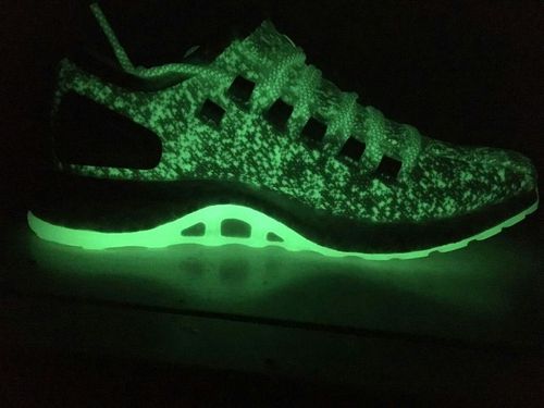 原面 夜光水母 真爆真标 adidas阿迪达斯男鞋 pure boost休闲跑步运动