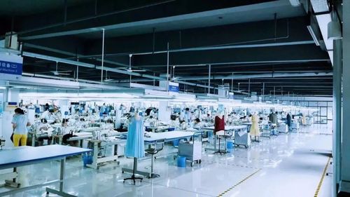 生产除了正装西服类的所有服装产品,力求实现产品的全品类覆盖.