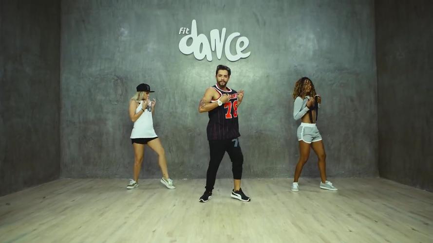 ozuna | fitdance life (coreografía) dance video