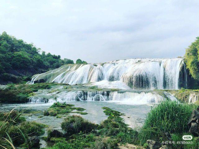 经惊艳世界的黄果树瀑布你不得不去的贵州旅游景点