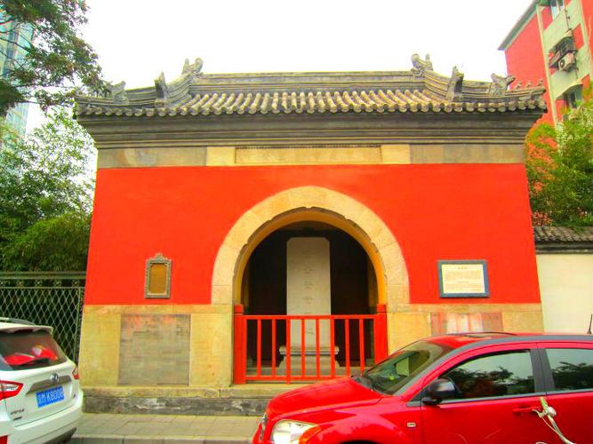 北京圣安寺遗址-建筑系列-寺-北京寺34