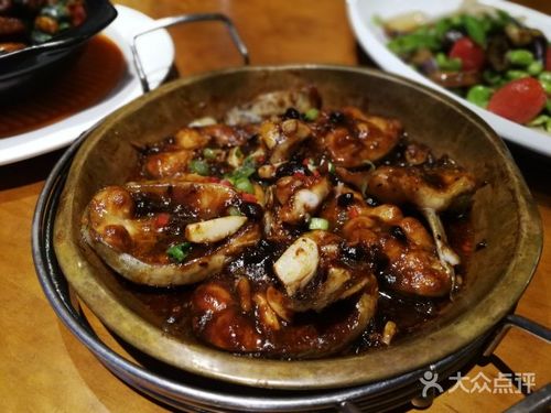有璟阁港式餐厅(三里屯店)豉汁蒸鮰鱼图片 - 第1张