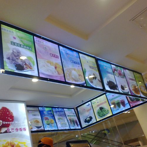 【生产厂家】专业广告灯箱片写真制作【可设计】【击穿底价】