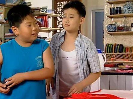 《家有儿女》原来鼠标已经长大啦