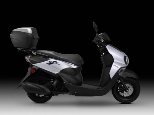 不到一万雅马哈发布全新踏板车款