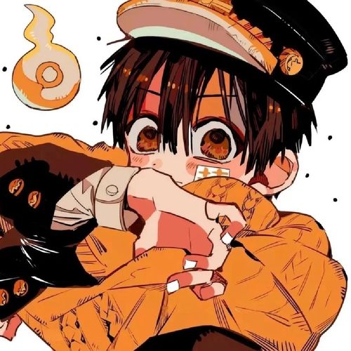 地缚少年花子君头像&壁纸