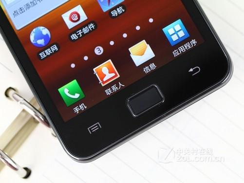 银河系列强悍机型 三星i9108现售3480元