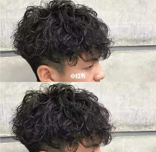 男生羊毛卷_羊毛卷_发型_莱蒙商业中心自由行热门攻略