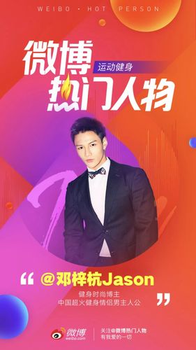 健身偶像|邓梓杭:用实际行动与结果来诠释,我的选择是