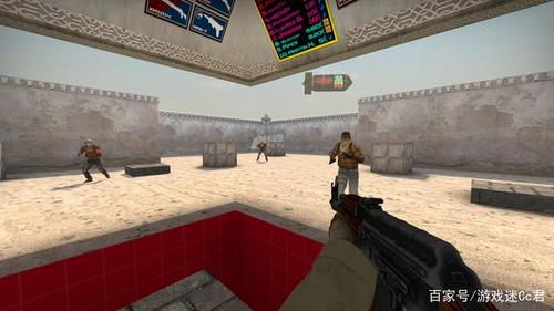 csgo:从改准心到练枪,创意工坊地图超实用