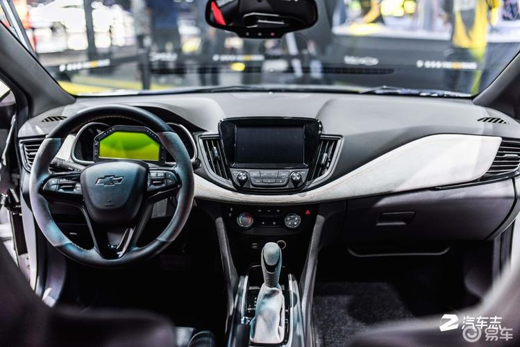 广州车展上闪耀的星,雪佛兰科鲁泽圆梦改装版