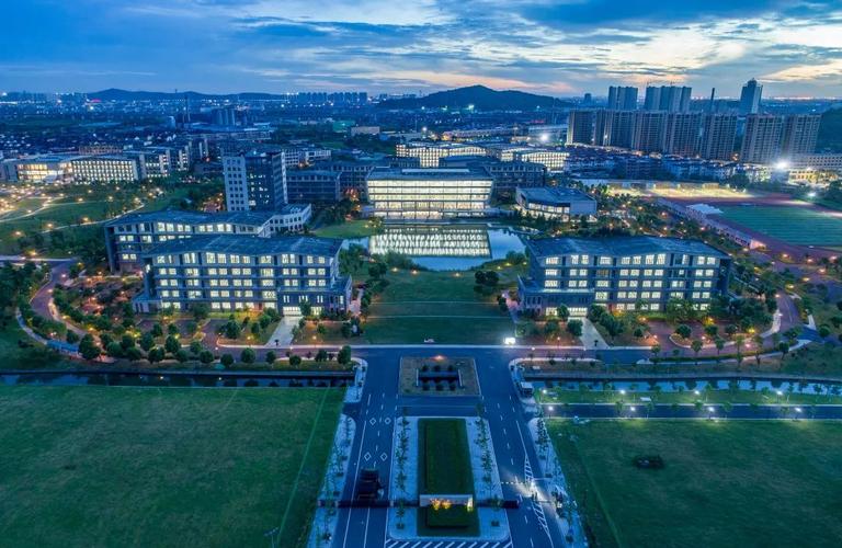 一期 二期 = 杨汛桥校区_浙江树人大学_零二七艺考