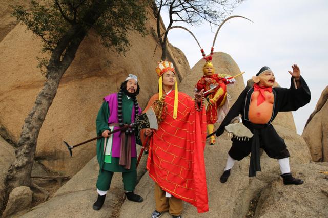 《西游记》过去34年,师徒四人现状如何,悟空老了,他竟已经去世