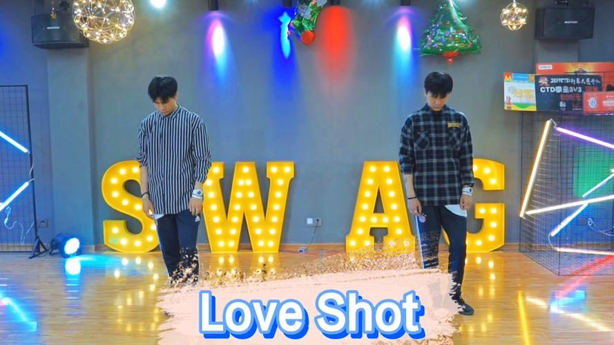 exoloveshot经典hitsong韩舞翻跳
