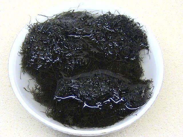 2017年热销优质发菜 头发菜丝 发状念珠藻 蒙古特产散装直销批发