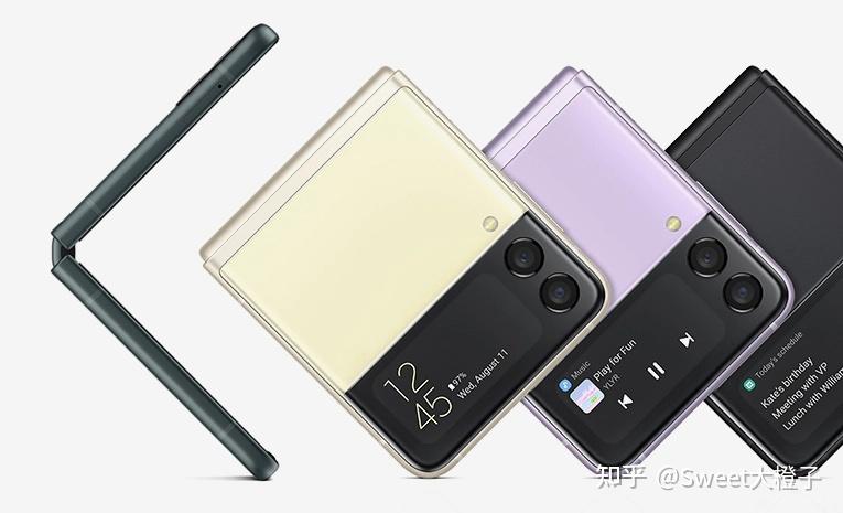 售价8599起!三星新款折叠屏手机正式亮相,外观颜值引人瞩目