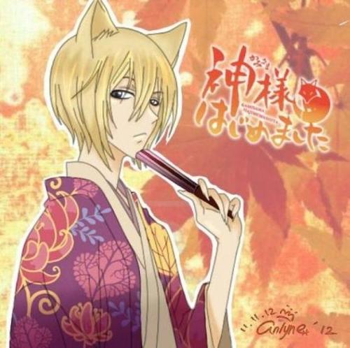 媲美《元气少女缘结神》巴卫,被这只妖孽狐狸妥妥圈粉