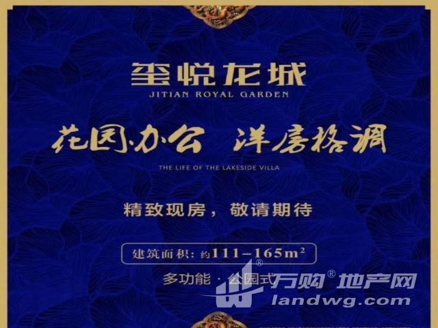 (出售) 玺悦龙城 办公楼商业 宜家 迪卡侬 高端品质小区