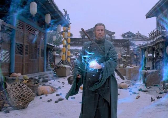 将夜2:隆庆修炼灰眼道法,没想到观主也修炼,余帘直呼无耻