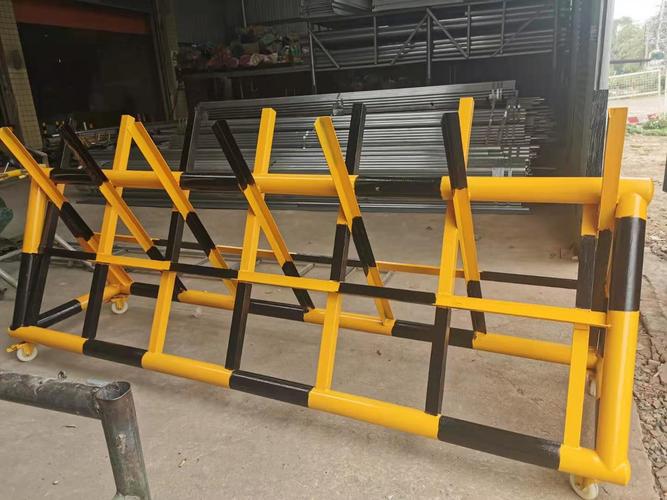 学校拒马护栏可移动拒马路障马路交通挡车防护栏隔离栏厂家批发