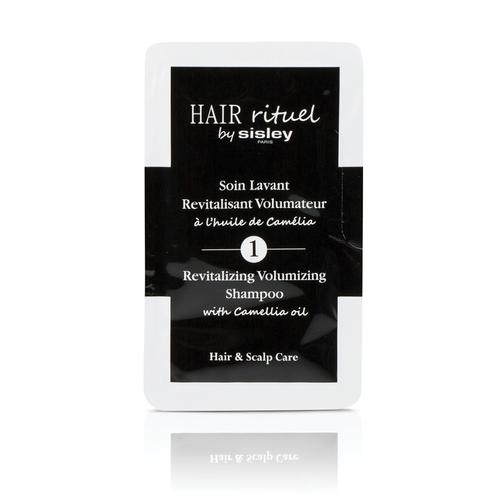 hair rituel revitalizing volumizing shampoo 8ml