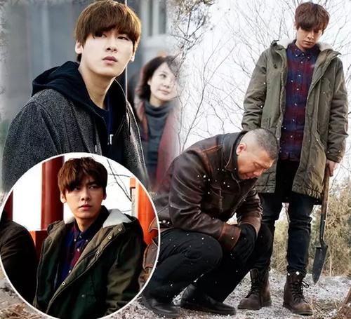 李易峰明明可以靠脸,却偏偏要靠实力,看看他在《老炮儿》里装扮