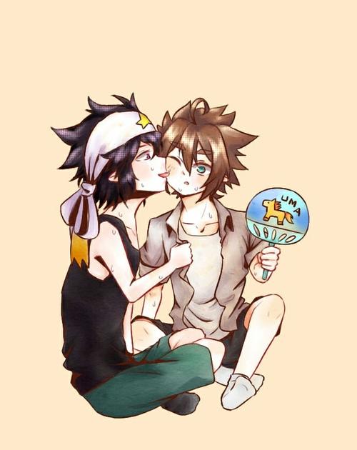 雷狮- 画画不如吃粮