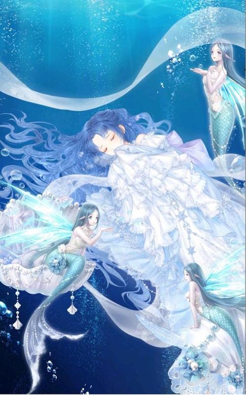 人鱼套被玩坏,自导自演梦幻