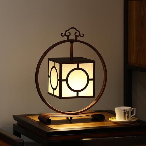 选择新中式灯具,选择中国传统文化的精髓