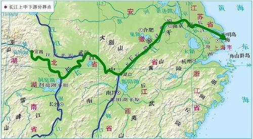 被誉为"鱼米之乡"的长江中下游地区,为什么土壤深厚肥沃?