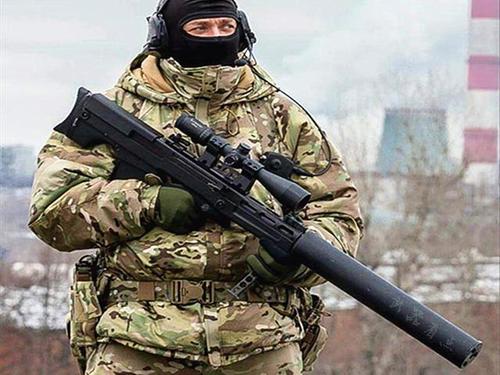 军事丨俄特种大口径微声狙击枪,已经装备部队,穿甲力很强