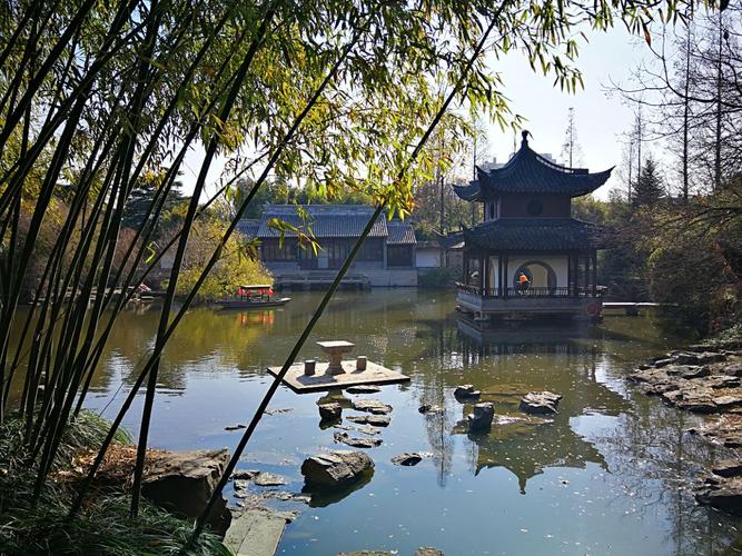 南通水绘园