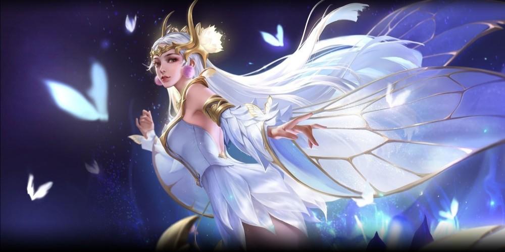 貂蝉仲夏夜之梦及其星元金色仲夏夜海报优化展示