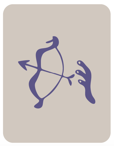 试听| 后羿射日:【日】【田】【火】【弓】【射】