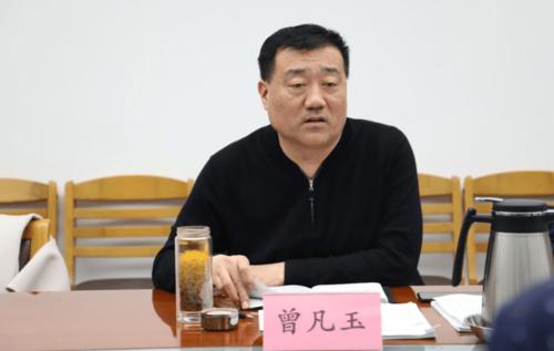 动态丨任城区区委常委,常务副区长曾凡玉同志到任城区统计局调研指导