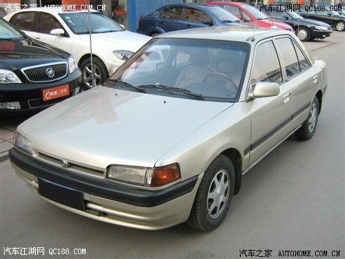 历经48年之久 简述马自达3车系发展史