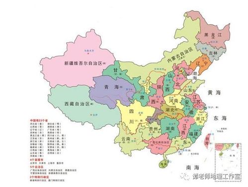 【冷门考点】关于中国地理必须要知道的10个问题