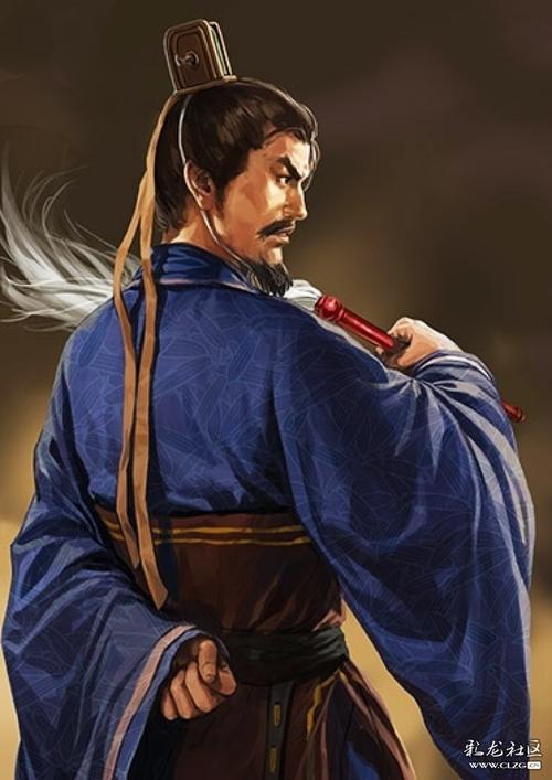 计取成都汉中,说说刘备的另一大谋臣法正