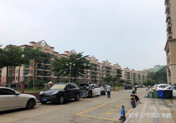 樟木头目前最大的楼盘御景花园