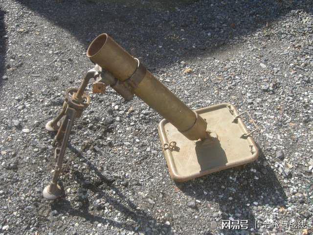 二战日军真的没有迫击炮吗?