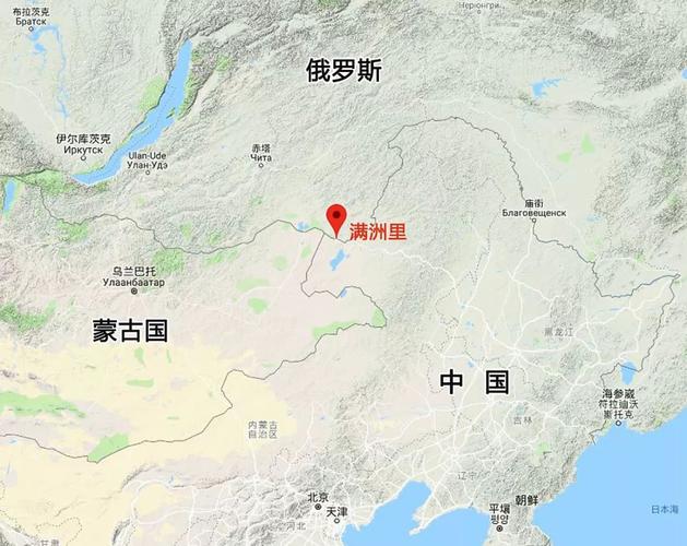 为什么继绥芬河之后,满洲里也被拖入疫情"加时赛"?