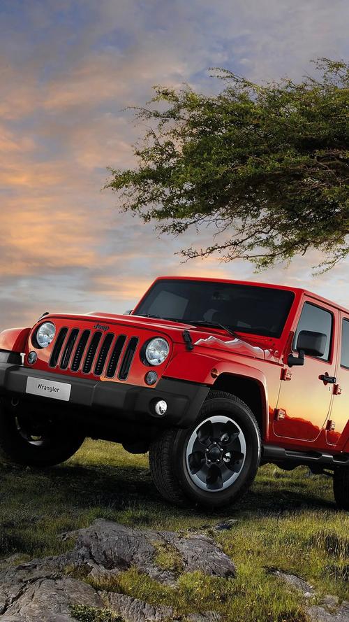 壁纸|jeep wrangler 牧马人