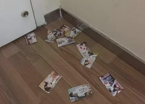 活在宾馆卡片上的"包小姐",背后的江湖水有多深?